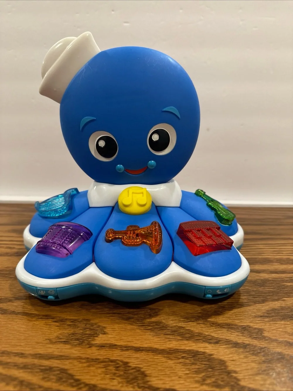 Baby Einstein Octopus Orchestra Musical Educational Toy (Tested and Working)